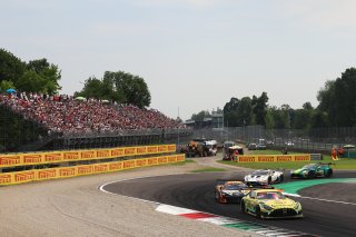 #48 - Mercedes-AMG Team MANN-FILTER - Lucas AUER - Matteo CAIROLI - Maro ENGEL - Mercedes-AMG GT3 EVO