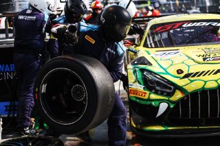 #48 - Mercedes-AMG Team MANN-FILTER - Lucas AUER - Matteo CAIROLI - Maro ENGEL - Mercedes-AMG GT3 EVO