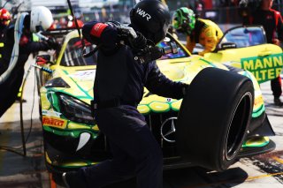 #48 - Mercedes-AMG Team MANN-FILTER - Lucas AUER - Matteo CAIROLI - Maro ENGEL - Mercedes-AMG GT3 EVO
