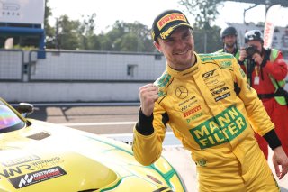#48 - Mercedes-AMG Team MANN-FILTER - Lucas AUER - Matteo CAIROLI - Maro ENGEL - Mercedes-AMG GT3 EVO
