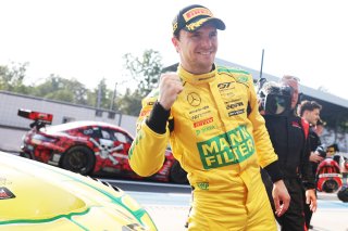 #48 - Mercedes-AMG Team MANN-FILTER - Lucas AUER - Matteo CAIROLI - Maro ENGEL - Mercedes-AMG GT3 EVO