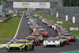 #48 - Mercedes-AMG Team MANN-FILTER - Lucas AUER - Matteo CAIROLI - Maro ENGEL - Mercedes-AMG GT3 EVO