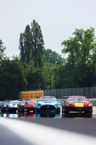 #51 - AF Corse - Francorchamps Motors - Alessio ROVERA - Vincent ABRIL - Alessandro PIER GUIDI - Ferrari 296 GT3