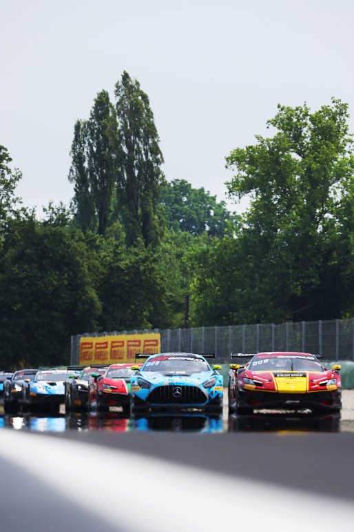 #51 - AF Corse - Francorchamps Motors - Alessio ROVERA - Vincent ABRIL - Alessandro PIER GUIDI - Ferrari 296 GT3 | SRO / JEP