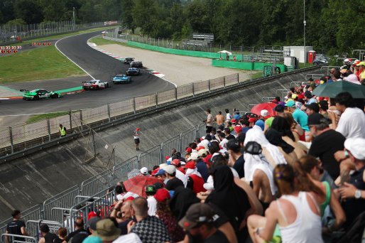 #54 - Dinamic GT - Jop RAPPANGE - Mikkel PEDERSEN - Frederico AL RIFAI - Porsche 911 GT3 R (992) | SRO / JEP