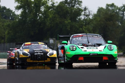 #54 - Dinamic GT - Jop RAPPANGE - Mikkel PEDERSEN - Frederico AL RIFAI - Porsche 911 GT3 R (992) | SRO / JEP