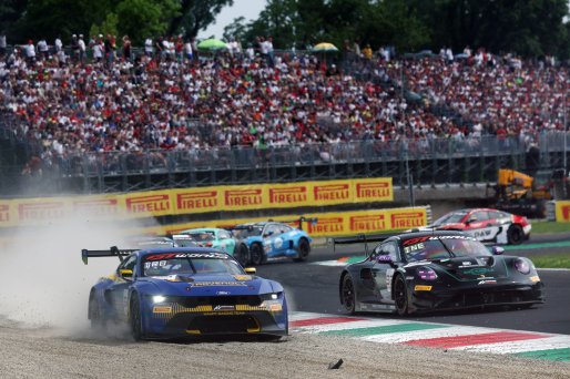 #64 - HRT Ford Performance - Arjun MAINI - Jann MARDENBOROUGH - Thomas DROUET - Ford Mustang GT3 | SRO / JEP