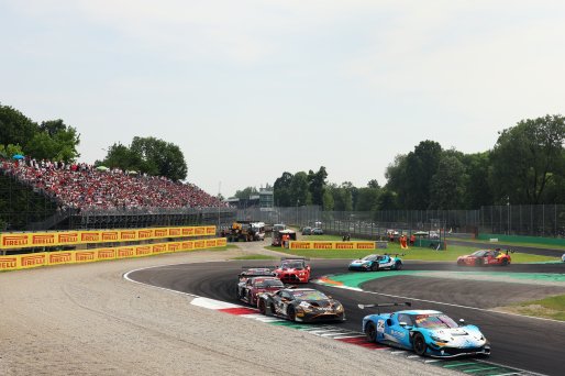 #74 - Kessel Racing - Dustin BLATTNER - Conrad LAURSEN - Dennis MARSCHALL - Ferrari 296 GT3 | SRO / JEP