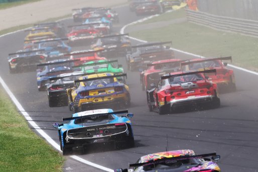 #74 - Kessel Racing - Dustin BLATTNER - Conrad LAURSEN - Dennis MARSCHALL - Ferrari 296 GT3 | SRO / JEP