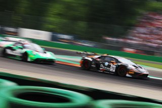 #76 - Barwell Motorspor - Bijoy GARG - Adam ALI - Christian BOGLE - Lamborghini Huracan GT3 EVO2