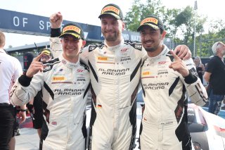 #777 - AlManar Racing by WRT - Jens KLINGMANN - Ben TUCK - Al Faisal AL ZUBAIR - BMW M4 GT3 EVO