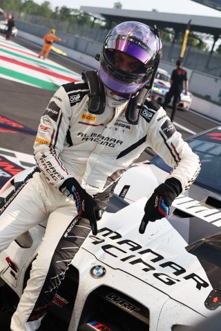 #777 - AlManar Racing by WRT - Jens KLINGMANN  - BMW M4 GT3 EVO