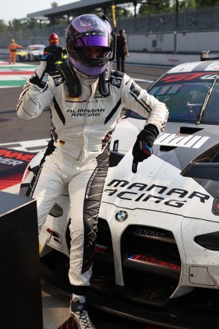 #777 - AlManar Racing by WRT - Jens KLINGMANN  - BMW M4 GT3 EVO