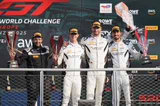 #777 - AlManar Racing by WRT - Jens KLINGMANN - Ben TUCK - Al Faisal AL ZUBAIR - BMW M4 GT3 EVO
