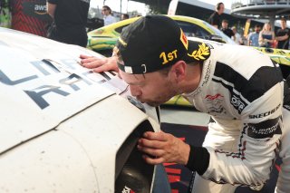 #777 - AlManar Racing by WRT - Jens KLINGMANN  - BMW M4 GT3 EVO