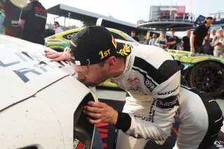 #777 - AlManar Racing by WRT - Jens KLINGMANN  - BMW M4 GT3 EVO