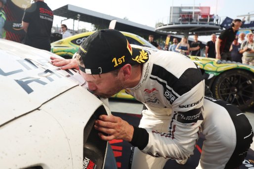 #777 - AlManar Racing by WRT - Jens KLINGMANN  - BMW M4 GT3 EVO | SRO / JEP