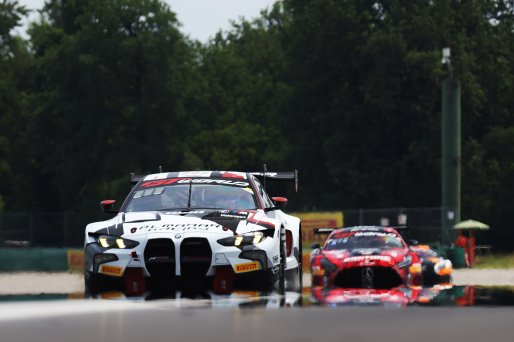 #777 - AlManar Racing by WRT - Jens KLINGMANN - Ben TUCK - Al Faisal AL ZUBAIR - BMW M4 GT3 EVO | SRO / JEP