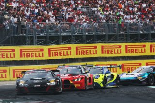 #88 - Tresor Attempto Racing - Leonardo MONCINI - Riccardo CAZZANIGA - Sebastian OGAARD - Audi R8 LMS GT3 EVO II