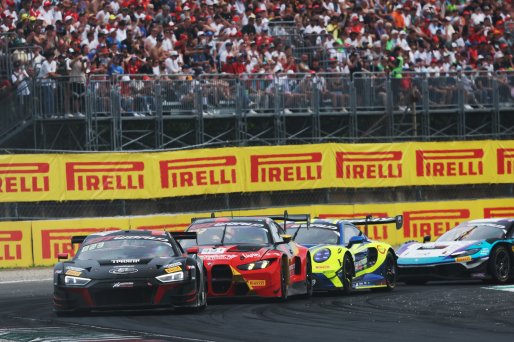 #88 - Tresor Attempto Racing - Leonardo MONCINI - Riccardo CAZZANIGA - Sebastian OGAARD - Audi R8 LMS GT3 EVO II | SRO / JEP