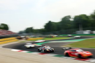 #88 - Tresor Attempto Racing - Leonardo MONCINI - Riccardo CAZZANIGA - Sebastian OGAARD - Audi R8 LMS GT3 EVO II