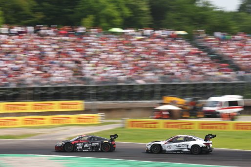 #88 - Tresor Attempto Racing - Leonardo MONCINI - Riccardo CAZZANIGA - Sebastian OGAARD - Audi R8 LMS GT3 EVO II | SRO / JEP