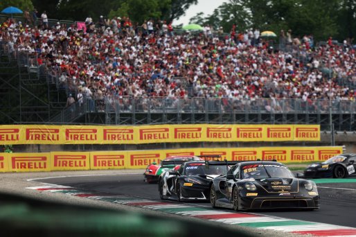 #91 - Herberth Motorsport - Ralf BOHN - Alfred RENAUER - Robert RENAUER - Porsche 911 GT3 R (992) | SRO / JEP
