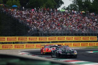 #92 - Herbert Motorsport - Rolf INEICHEN - Tim HEINEMANN - Joel STURM - Porsche 911 GT3 R (992)