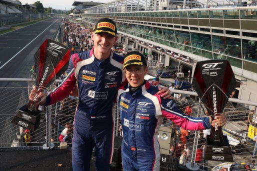 #97 - Rutronik Racing - Loek HARTOG - Antares AU - Porsche 911 GT3 R (992) | SRO / JEP