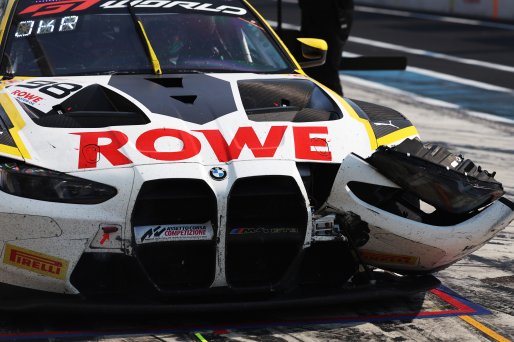#98 - ROWE Racing - Augusto FARFUS - Jesse KROHN - Raffaele MARCIELLO - BMW M4 GT3 EVO | SRO / JEP