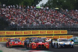 #991 - Paradine Competition - Ashley SUTTON - Sean GELAEL - Darren LEUNG - BMW M4 GT3 EVO