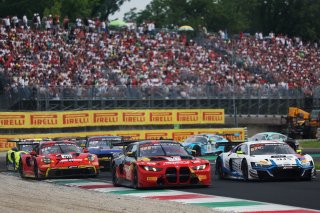 #991 - Paradine Competition - Ashley SUTTON - Sean GELAEL - Darren LEUNG - BMW M4 GT3 EVO