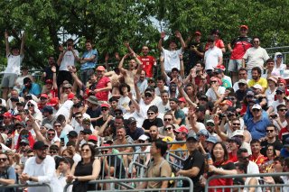 GT World Challenge Europe Powered by AWS Fans at Monza