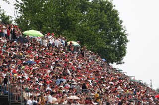 GT World Challenge Europe Powered by AWS Fans at Monza