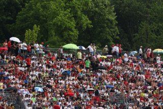 GT World Challenge Europe Powered by AWS Fans at Monza