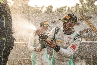 #81 - Winward Racing - Gabriele PIANA - Mercedes-AMG GT3 EVO