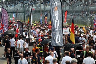 GT World Challenge Europe Powered by AWS Monza Grid