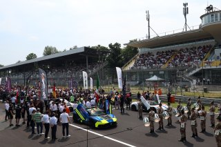 GT World Challenge Europe Powered by AWS Monza Grid