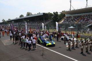 GT World Challenge Europe Powered by AWS Monza Grid