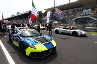GT World Challenge Europe Powered by AWS Monza Grid
