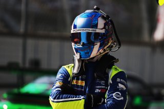 #96 - Rutronik Racing  - Patric NIEDERHAUSER  - Porsche 911 GT3 R (992)