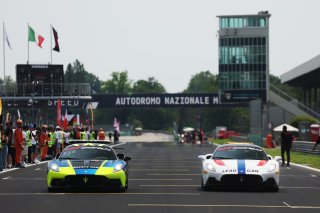Maserari Safety Cars