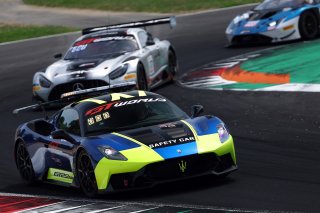 Maserati Safety Car