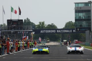 Maserati Safety Car 