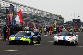 Maserati Safety Car 
