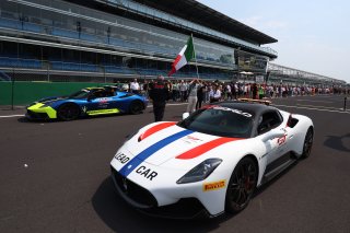 Maserati Safety Car