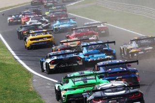 Race Start