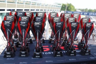 Monza Race Trophies
