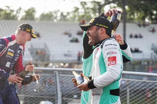 #81 - Winward Racing - Gabriele PIANA - Mercedes-AMG GT3 EVO | SRO / JEP