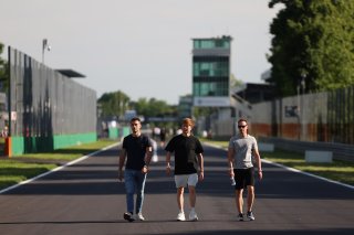 GT World Challenge Europe Powered by AWS Monza Trackwalk